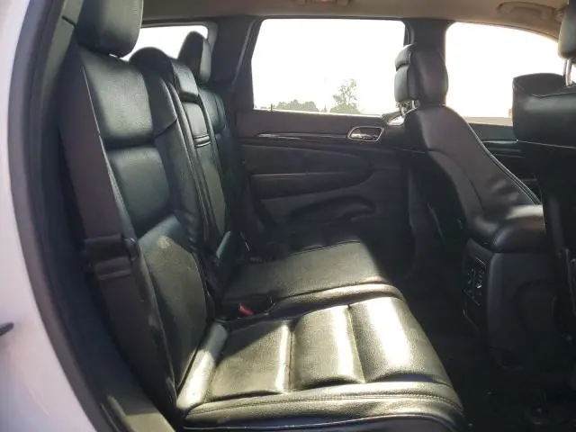 2013 JEEP GRAND CHEROKEE LAREDO  