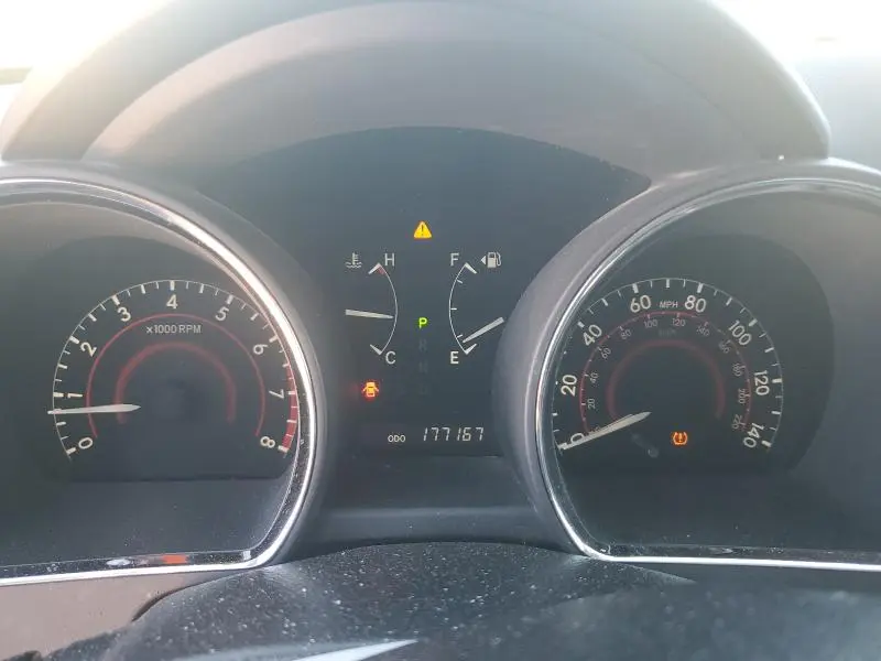 2012 TOYOTA HIGHLANDER LIMITED  