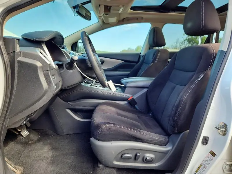 2018 NISSAN MURANO SV  