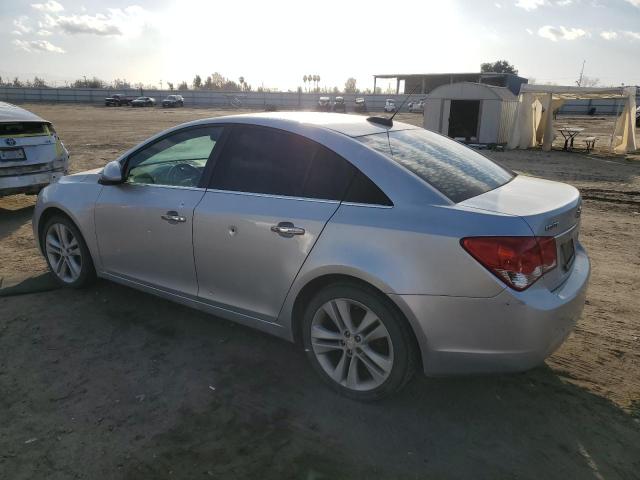 2016 CHEVROLET CRUZE LIMITED LTZ