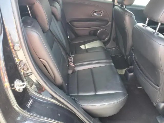 2018 HONDA HR-V EXL  