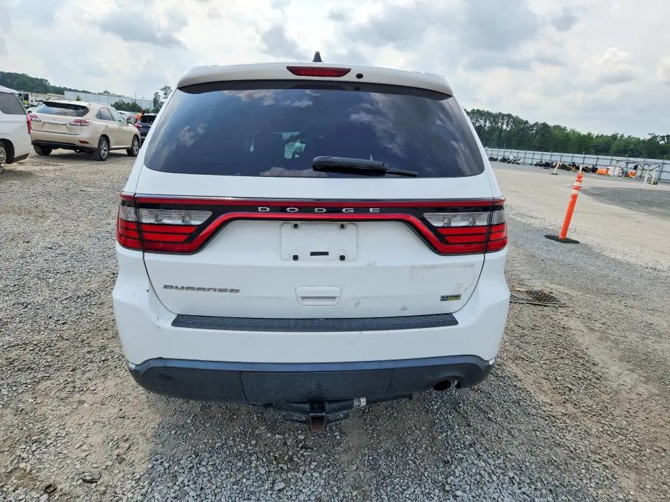 2014 DODGE DURANGO SXT  