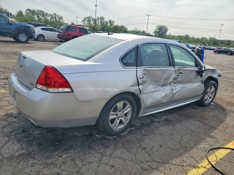 2013 CHEVROLET IMPALA LS  