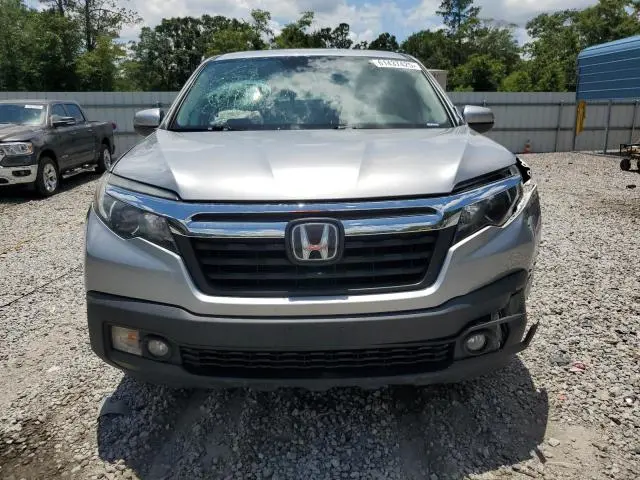 2020 HONDA RIDGELINE RTL  