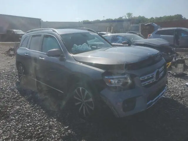 2020 MERCEDES-BENZ GLB 250  