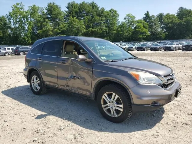 2010 HONDA CR-V EXL  