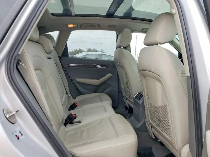 2011 AUDI Q5 PREMIUM PLUS  