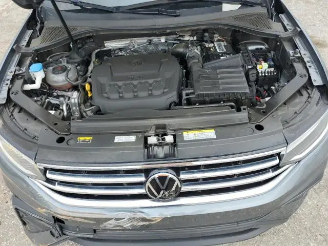 2023 VOLKSWAGEN TIGUAN S