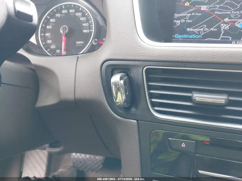 2015 AUDI Q5 2.0T PREMIUM