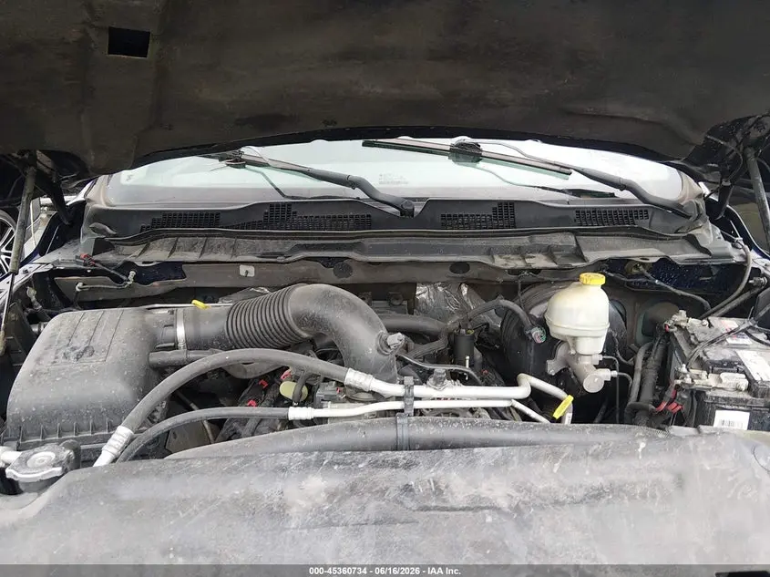 2014 RAM 1500 EXPRESS