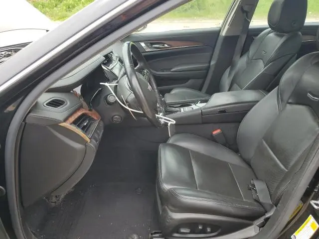 2019 CADILLAC CTS   