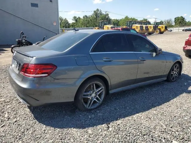 2016 MERCEDES-BENZ E 350 4MATIC  