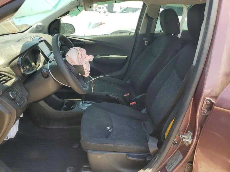 2019 CHEVROLET SPARK LS  
