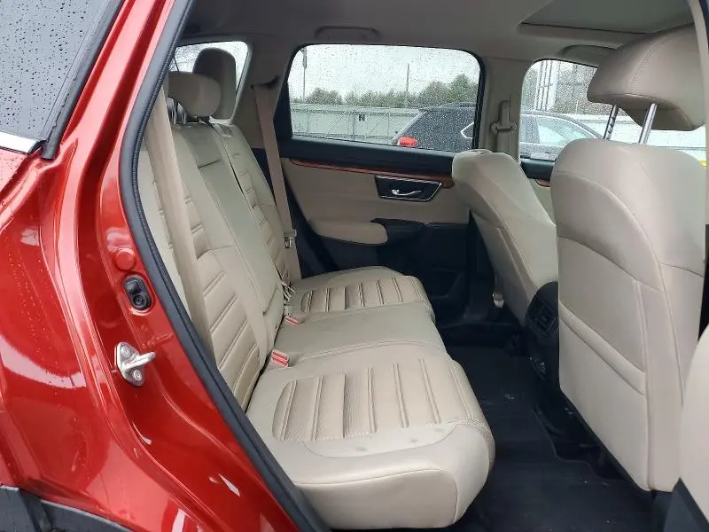 2019 HONDA CR-V EX  