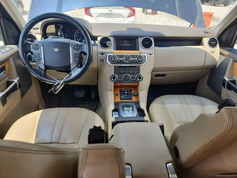 2014 LAND ROVER LR4 HSE  
