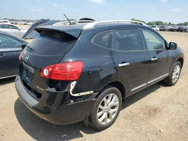 2011 NISSAN ROGUE S  