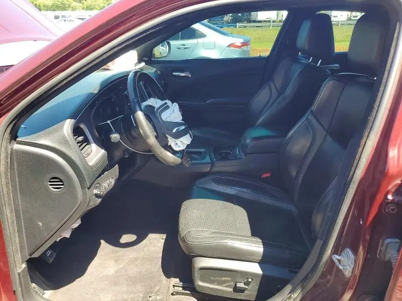 2019 DODGE CHARGER SXT  