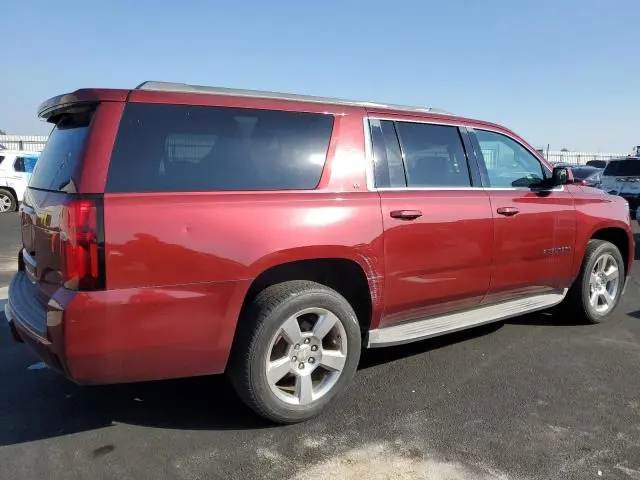 2018 CHEVROLET SUBURBAN C1500 LT  
