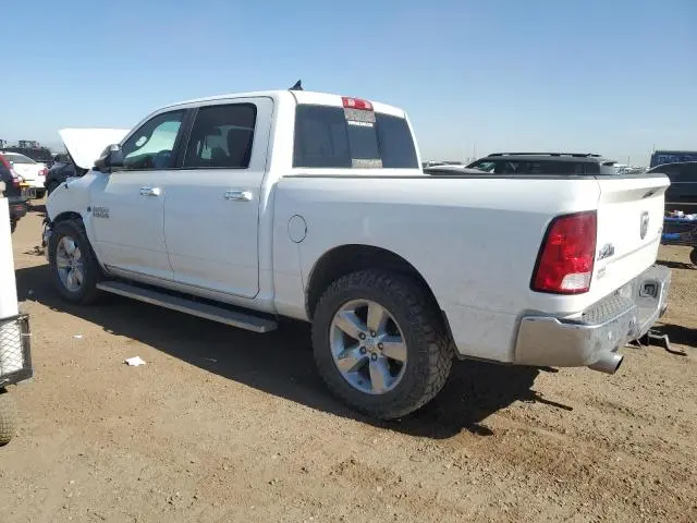 2015 RAM 1500 SLT  