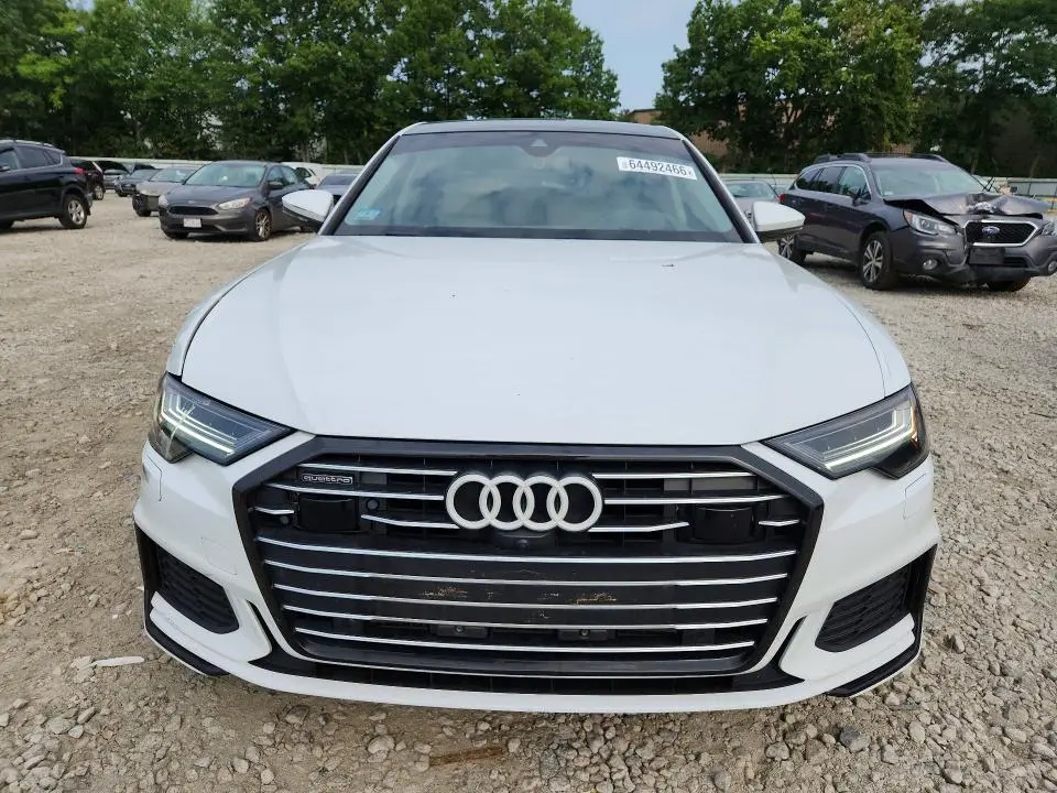 2019 AUDI A6 PRESTIGE  