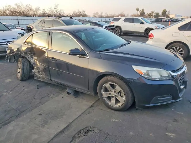 2014 CHEVROLET MALIBU LS  