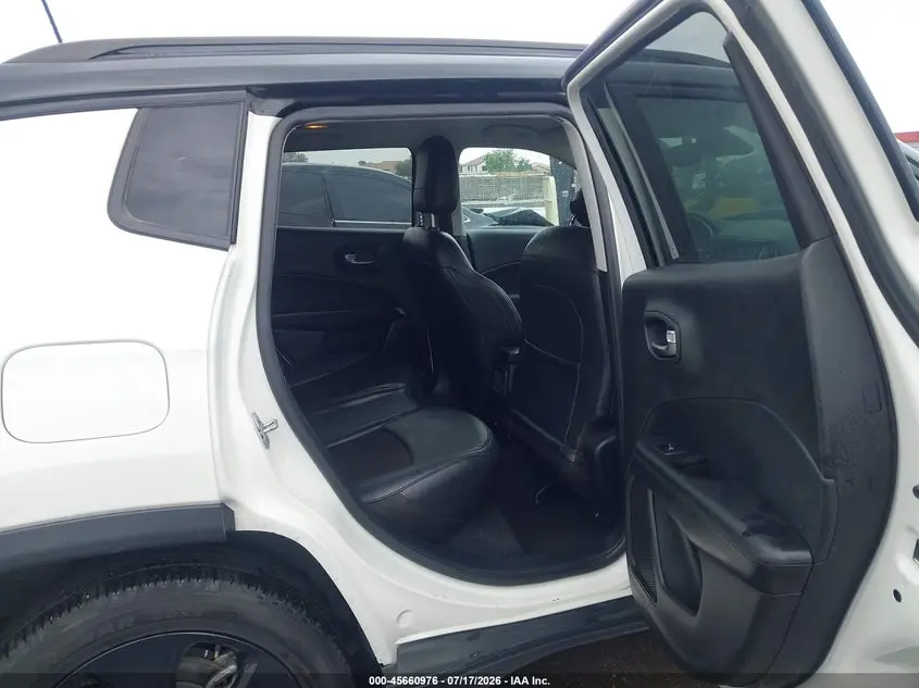 2021 JEEP COMPASS ALTITUDE FWD