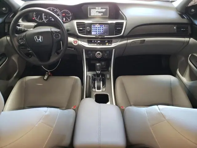2013 HONDA ACCORD EXL  