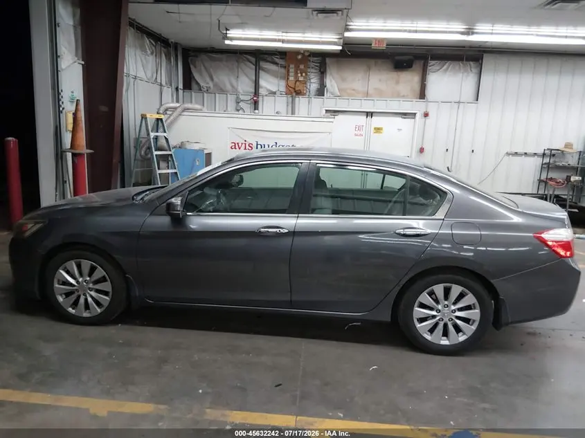 2014 HONDA ACCORD EX