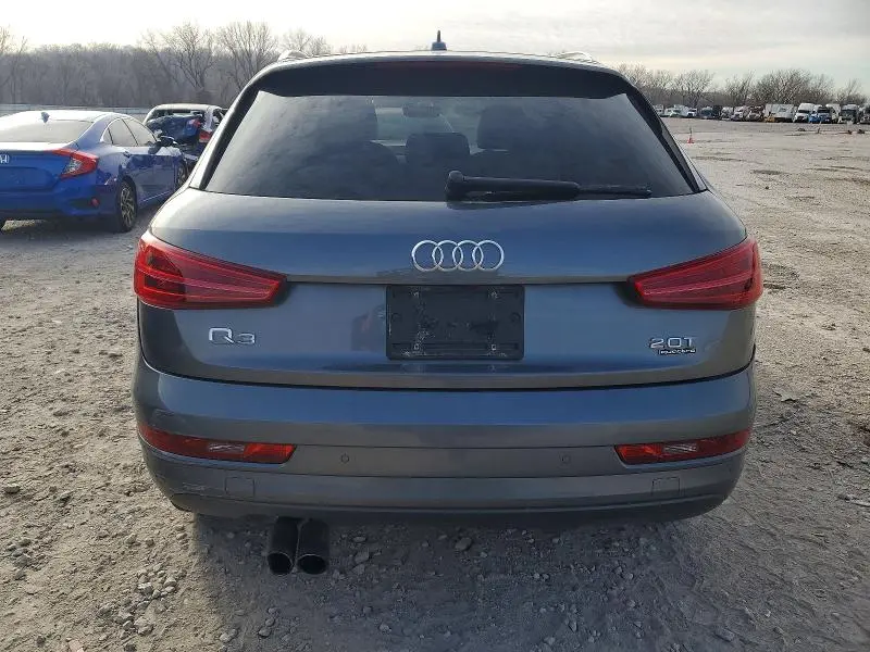 2017 AUDI Q3 PREMIUM PLUS  