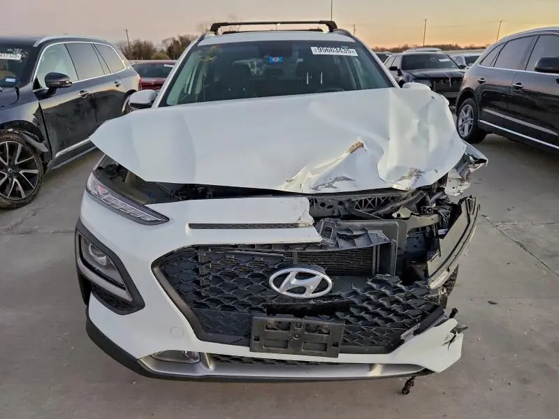 2021 HYUNDAI KONA SEL PLUS  