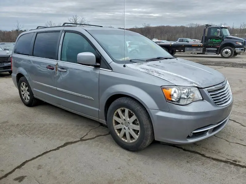2014 CHRYSLER TOWN & COUNTRY TOURING  