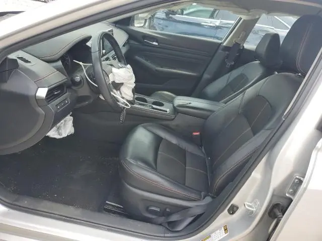 2019 NISSAN ALTIMA SR  
