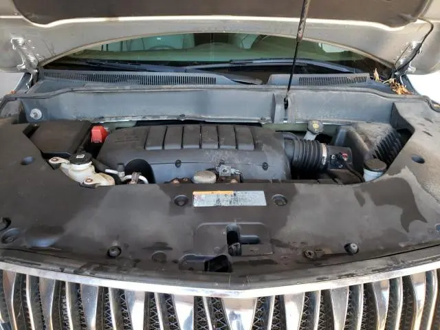 2016 BUICK ENCLAVE