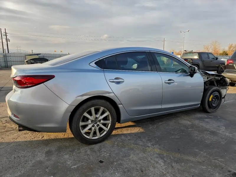 2017 MAZDA 6 SPORT  