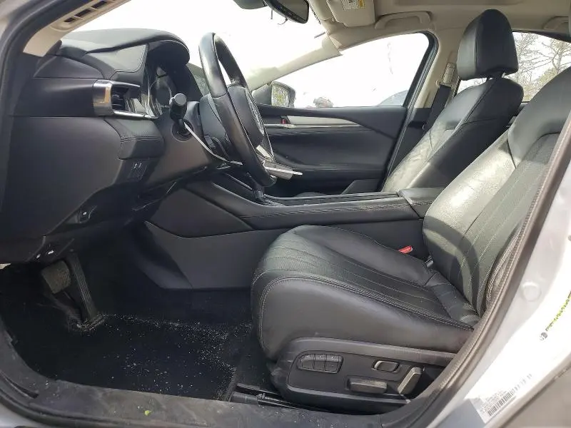 2018 MAZDA 6 GRAND TOURING RESERVE  