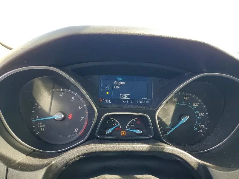 2013 FORD FOCUS SE  
