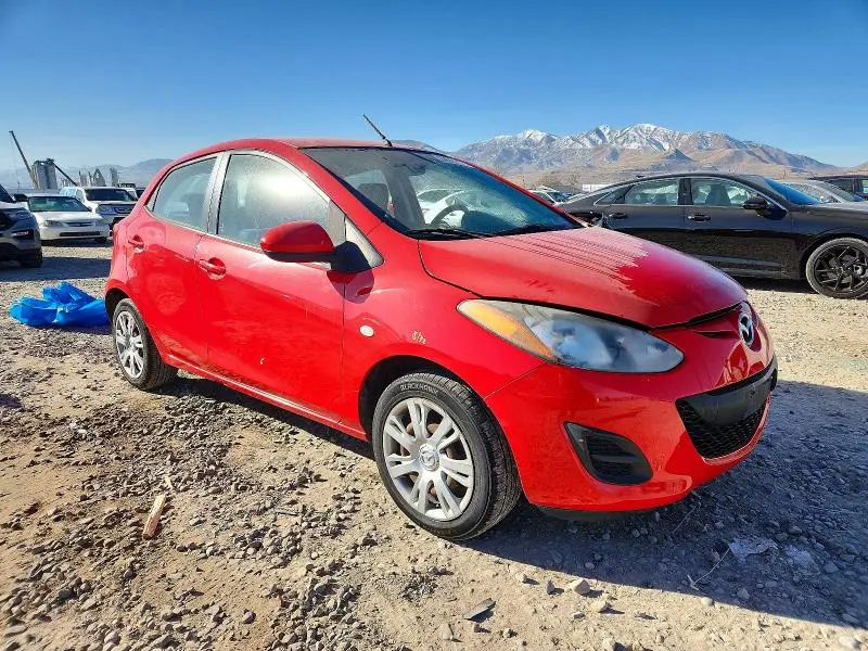 2014 MAZDA MAZDA2 SPORT  