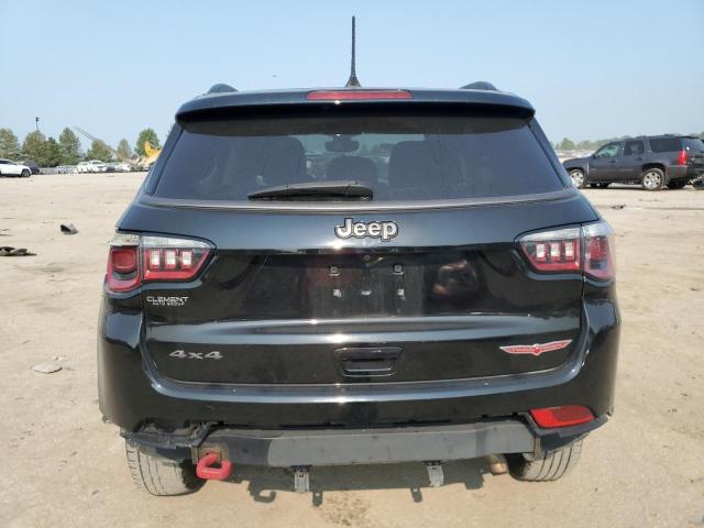 2017 JEEP COMPASS TRAILHAWK