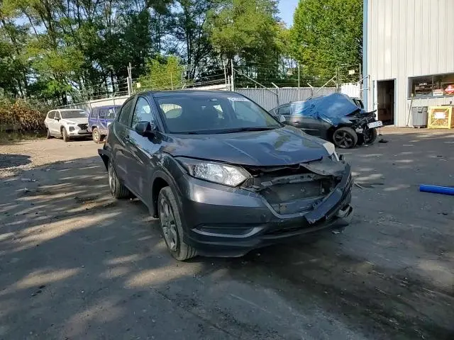 2018 HONDA HR-V LX  