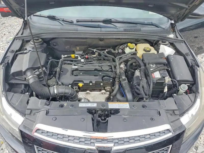 2014 CHEVROLET CRUZE LT  