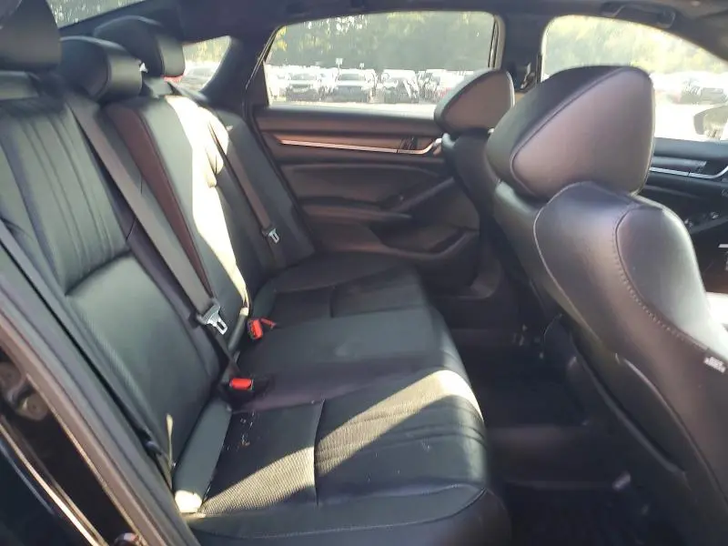2020 HONDA ACCORD EXL  