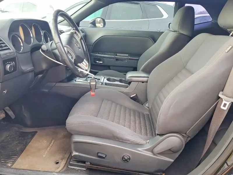 2011 DODGE CHALLENGER   