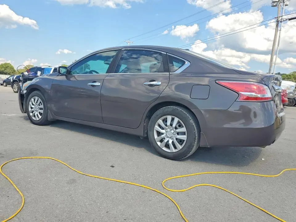 2015 NISSAN ALTIMA 2.5 S  