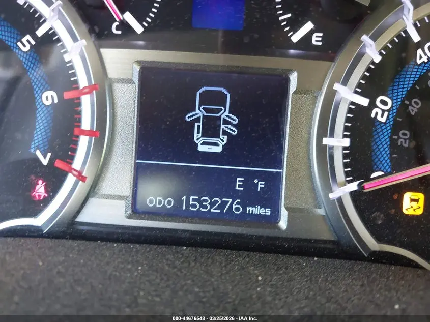 2014 TOYOTA 4RUNNER SR5 PREMIUM