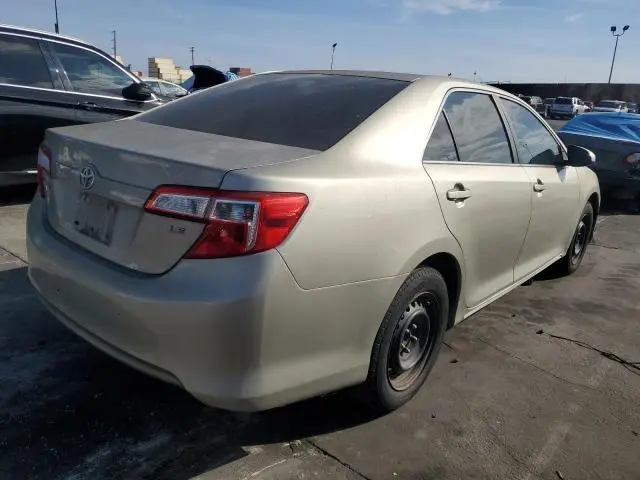 2014 TOYOTA CAMRY L  