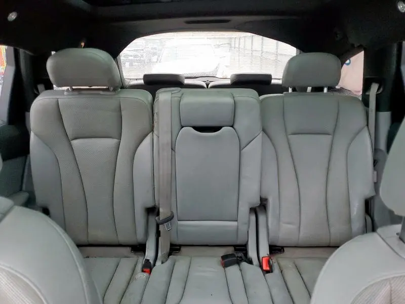 2017 AUDI Q7 PREMIUM PLUS  