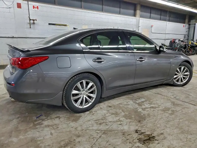 2017 INFINITI Q50 PREMIUM  