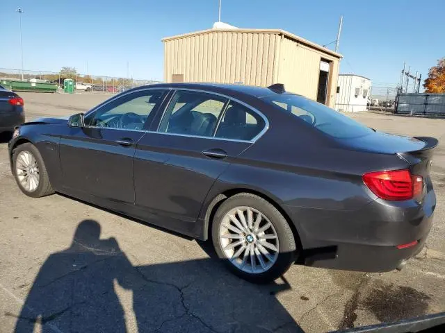 2013 BMW 535 XI  