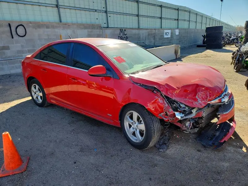 2012 CHEVROLET CRUZE LT  