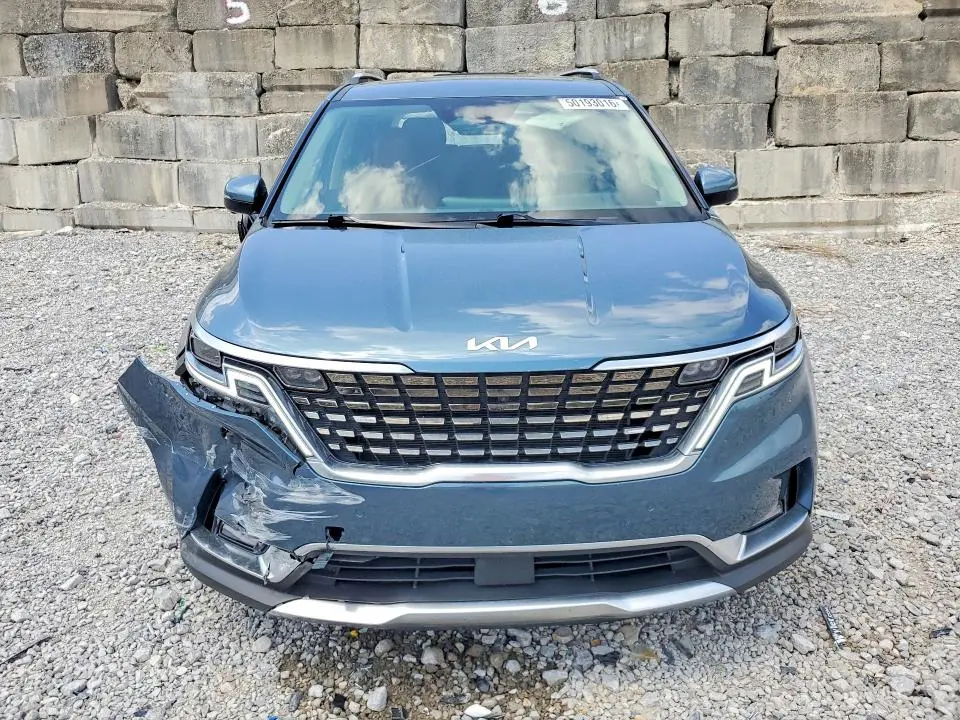 2022 KIA CARNIVAL SX PRESTIGE  